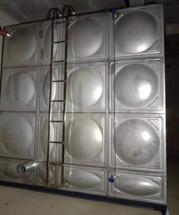 彭水不锈钢水箱的安装方法与日常清洁与维护